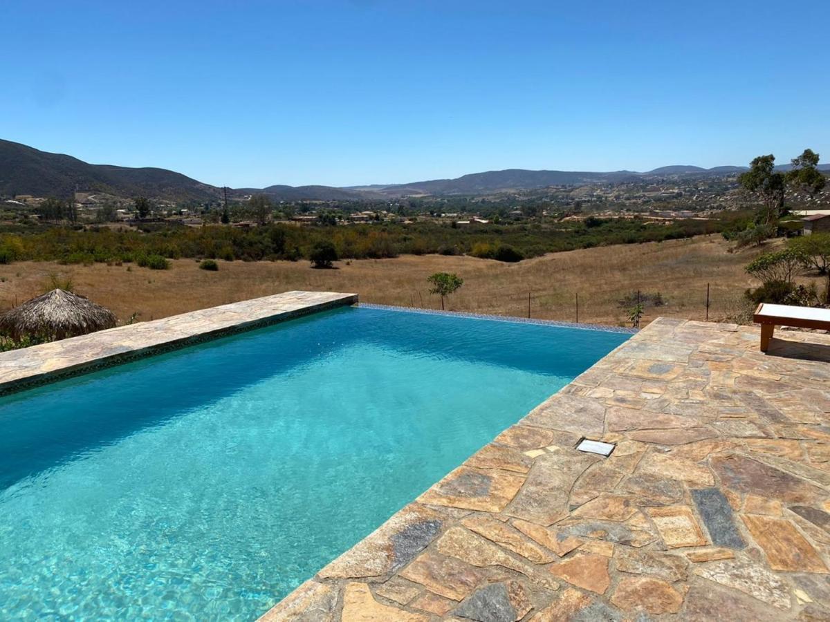 Suites Nativo - Beautiful Vineyard&Valley View Valle de Guadalupe Extérieur photo