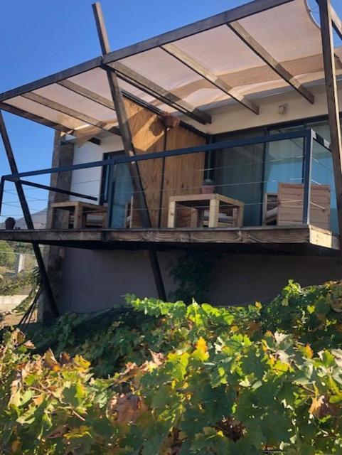 Suites Nativo - Beautiful Vineyard&Valley View Valle de Guadalupe Extérieur photo