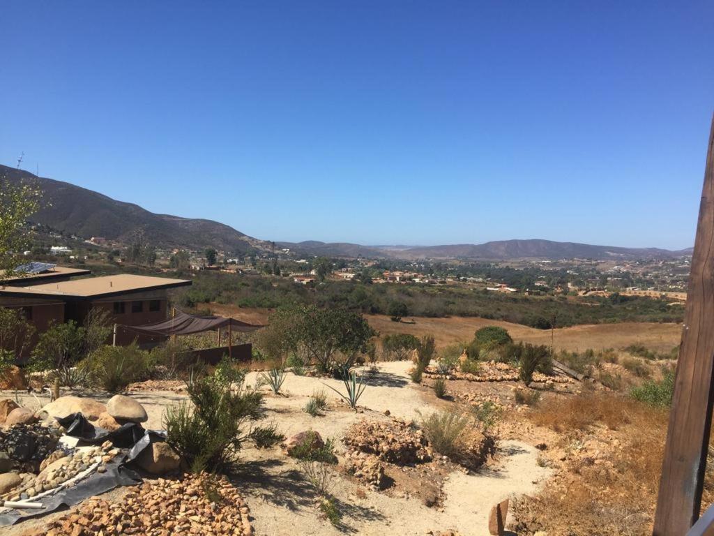 Suites Nativo - Beautiful Vineyard&Valley View Valle de Guadalupe Extérieur photo