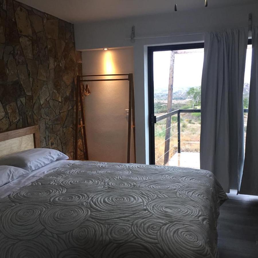 Suites Nativo - Beautiful Vineyard&Valley View Valle de Guadalupe Extérieur photo